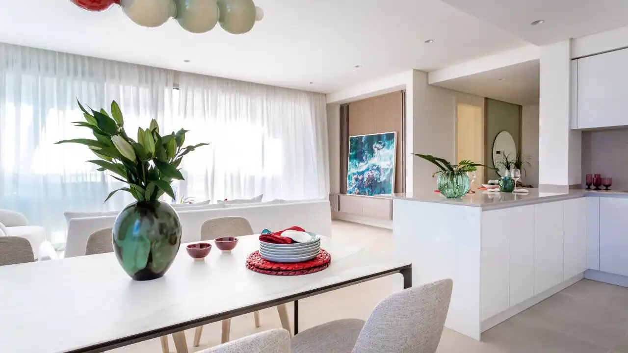 Apartment mit Terrasse zum Verkauf in Montemayor - Marbella Club, imagen 27