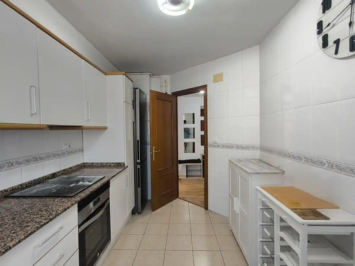 Flat with terrace for sale in VIOLANT D'HONGRIA, imagen 11