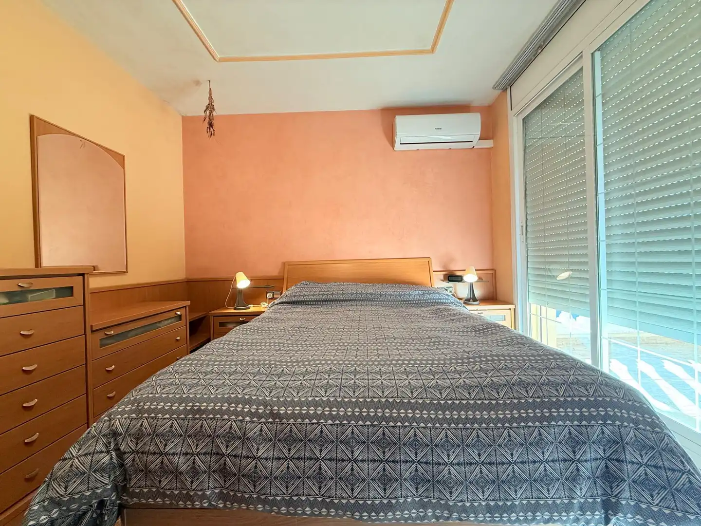 Habitación de Casa o chalet en venta en Sant Jaume d'Enveja con Aire acondicionado, Calefacción y Terraza