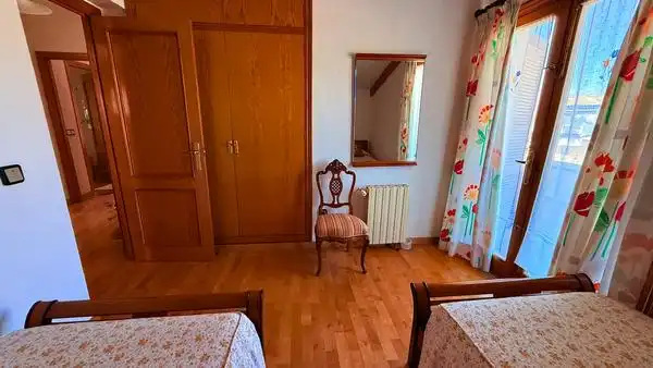 Bedroom of Houses for sale in Benidorm  with Swimming Pool, Furnished and Oven