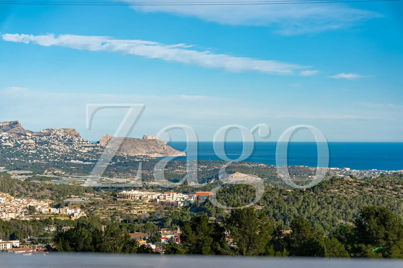Casa en venta en Balcón de Ponoig - Polop Paradis - Polop Hills, imagen 6
