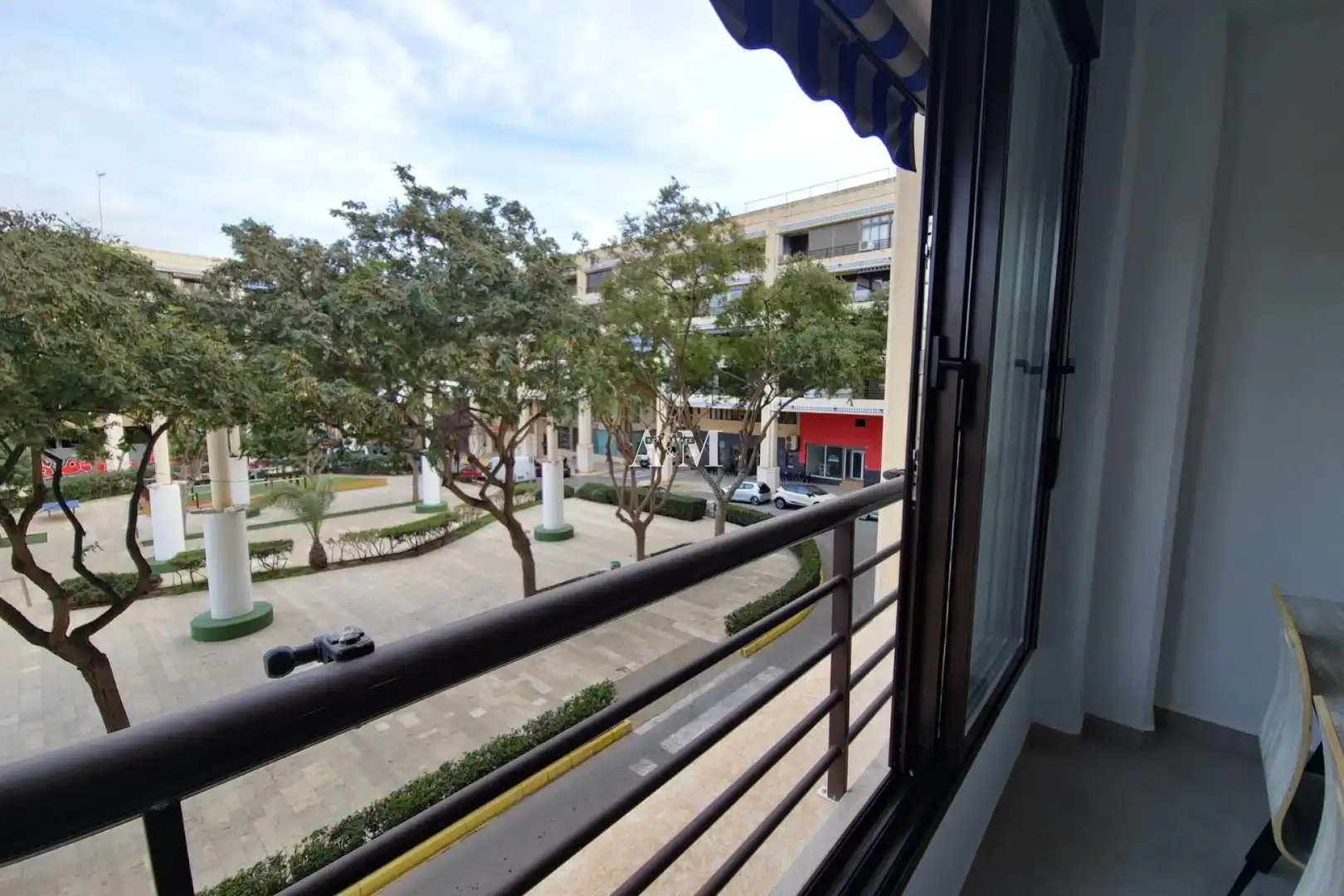 Exterior view of Apartments for rent in Guardamar del Segura  with Heating, Terrace and Furnished
