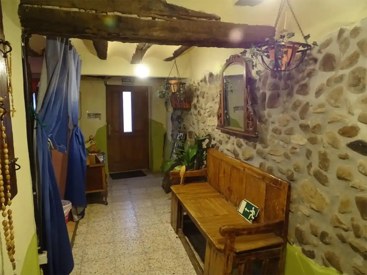 Casa adosada en venda en Grañón amb Jardí privat, Traster i Moblat
