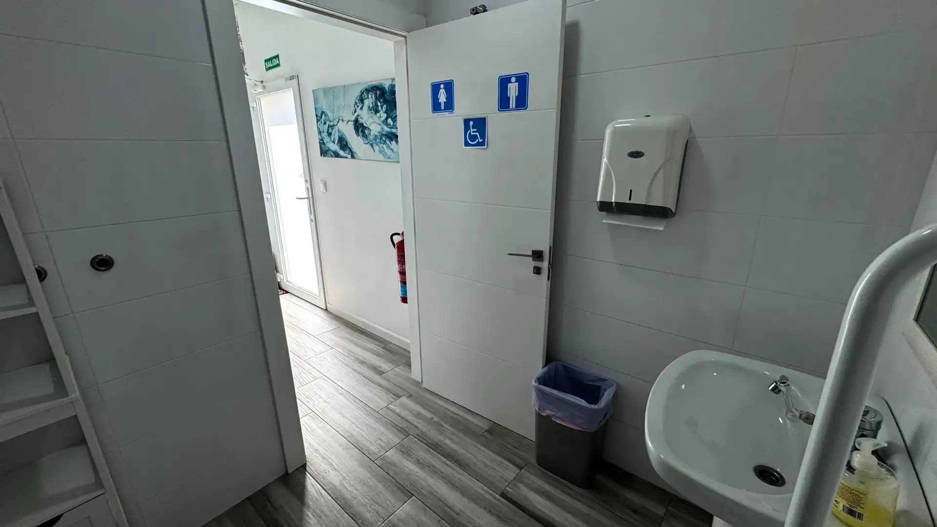 Baño de Casa adosada en venta en El Pinós / Pinoso