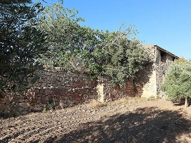 Maison rustique avec jardin à vendre à Ctra. La Senia, imagen 28