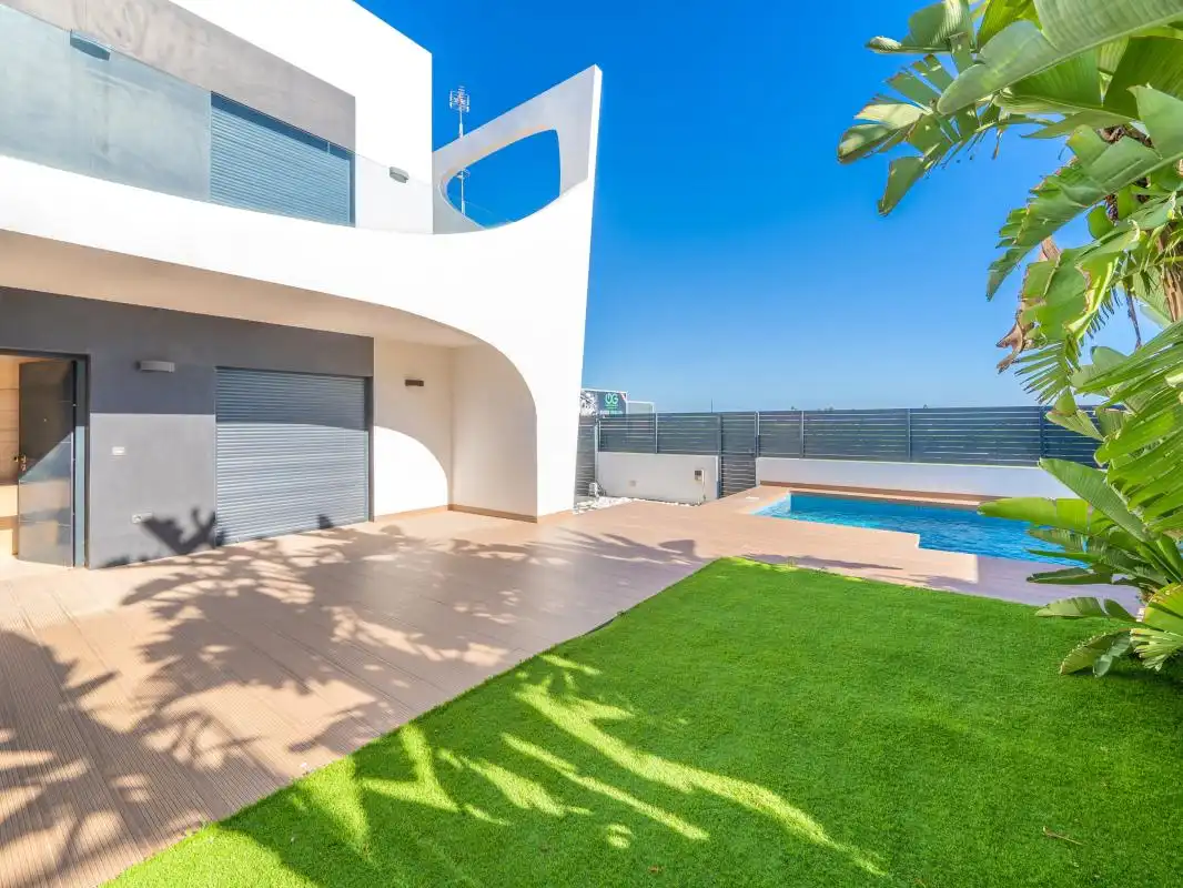 Casa amb terrassa en venda a Av. del Salvador, imagen 44