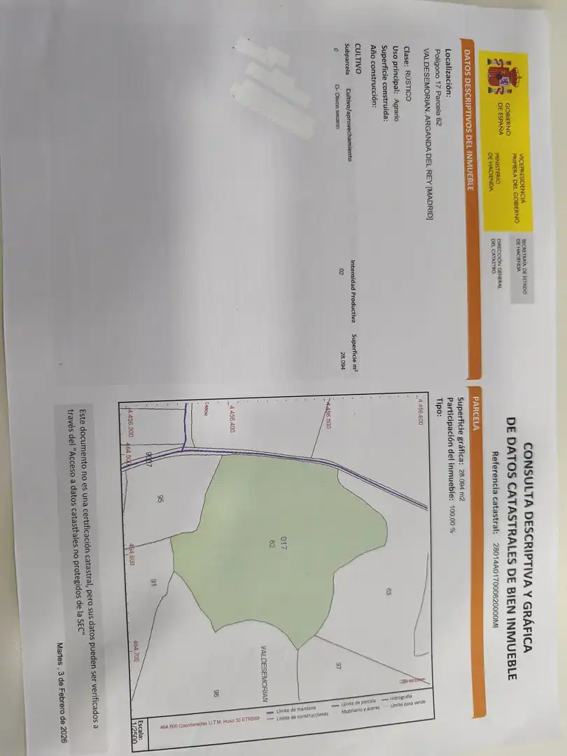 Residencial en venda a Perlita