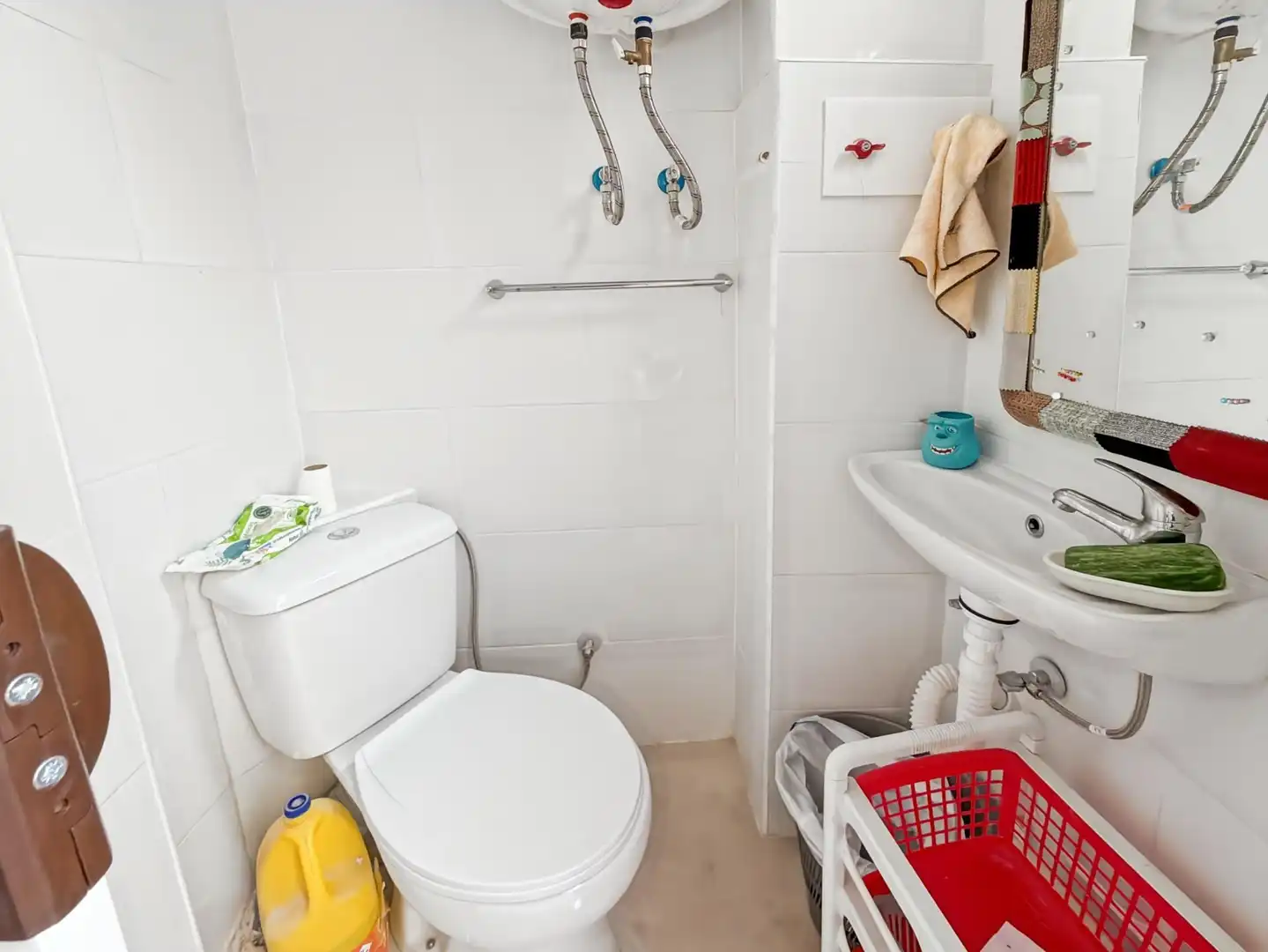 Apartamento con ascensor en alquiler en Sant Antoni, imagen 12