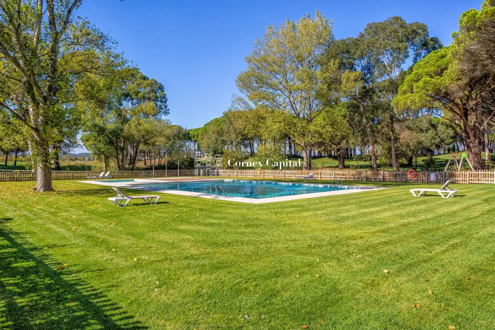 Piscina de Dúplex en venta en Gualta con Calefacción, Jardín privado y Terraza