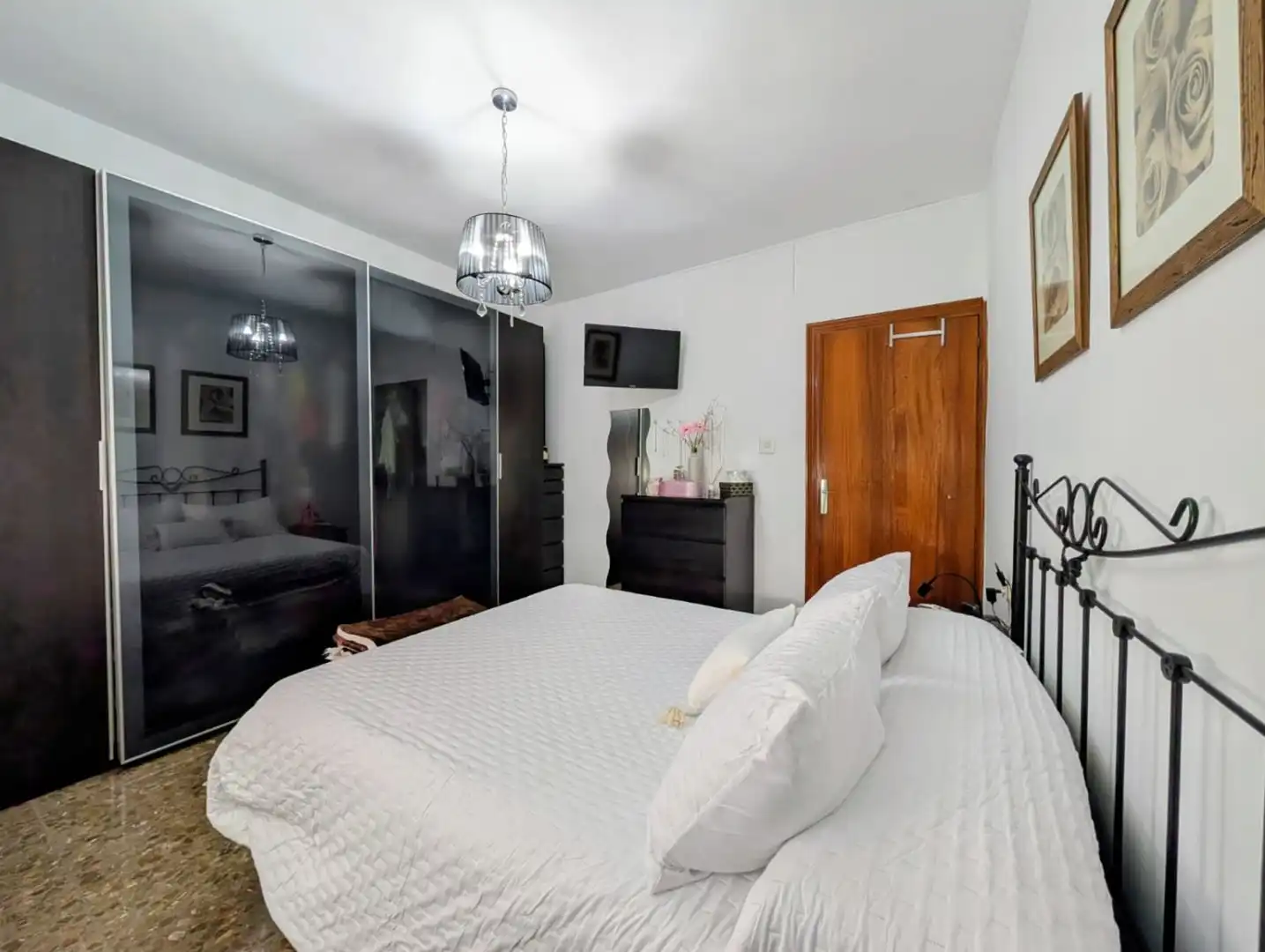 Bedroom of Houses for sale in Loja  with Terrace and Storage room