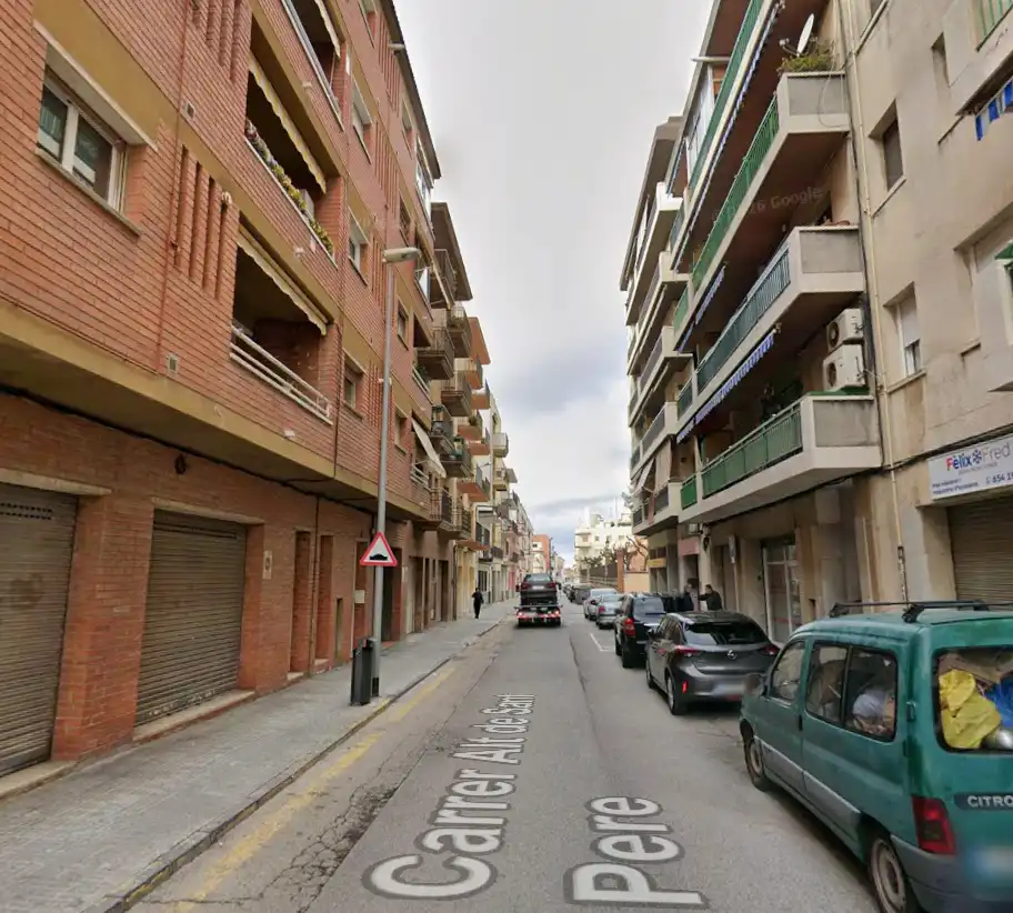 Vista exterior de Piso en venta en Torredembarra