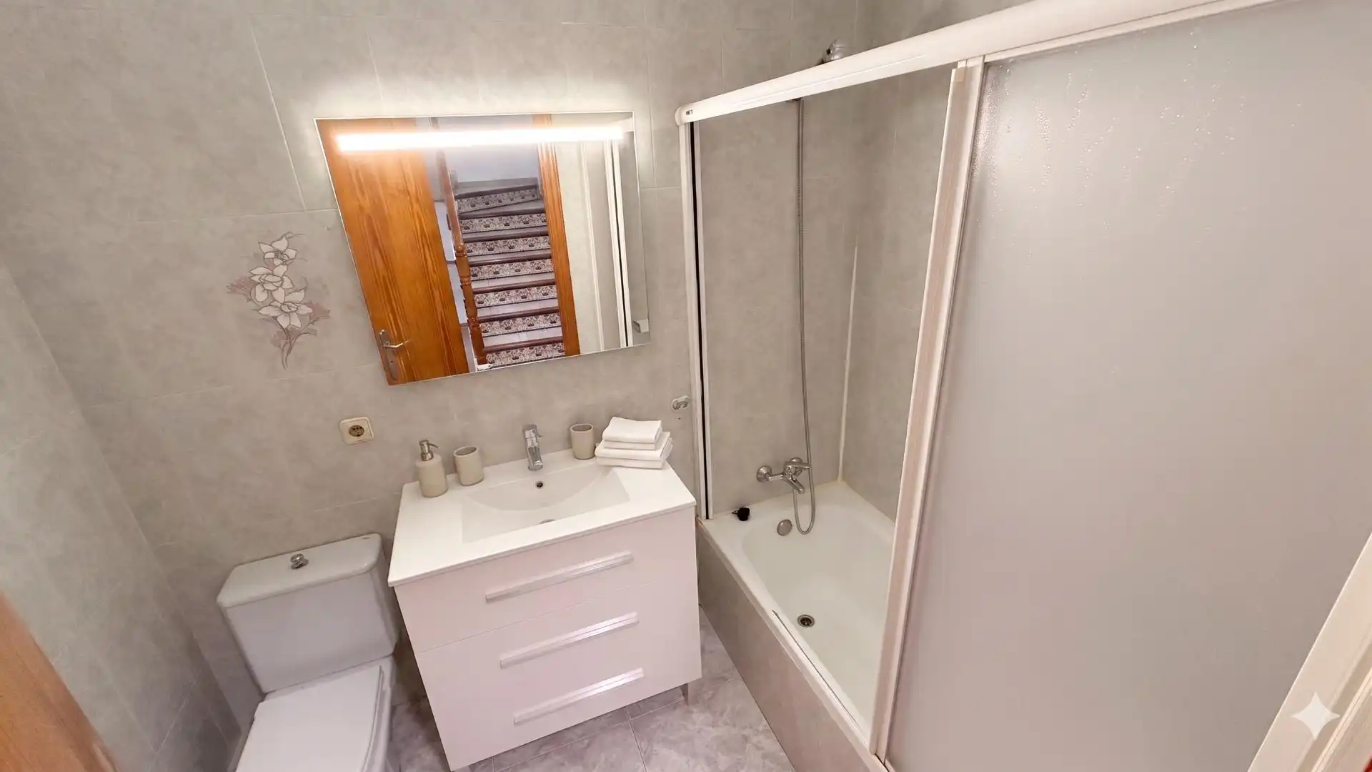 Bathroom of Detached homes for rent in Calvià  with Terrace, Storage room and Community pool