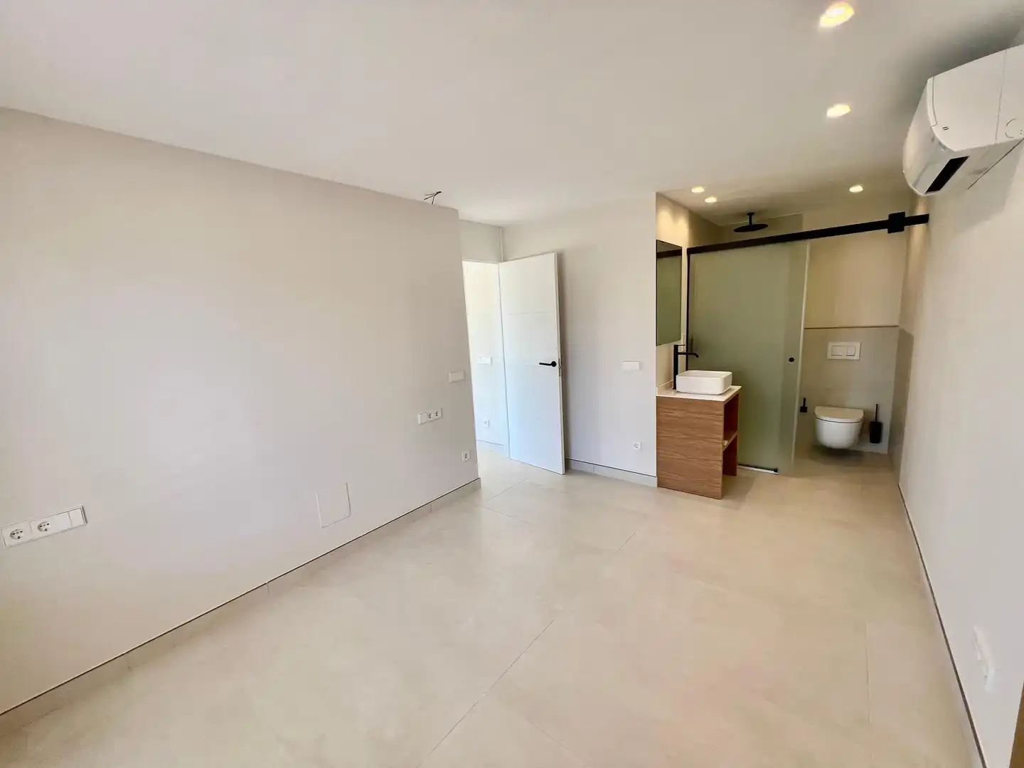 Bedroom of Flat for sale in Andratx  with Terrace and Balcony
