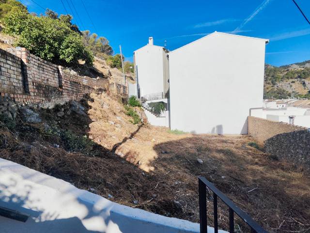 Terreno residencial en Venta en Calle las Parras, 39 en Grazalema