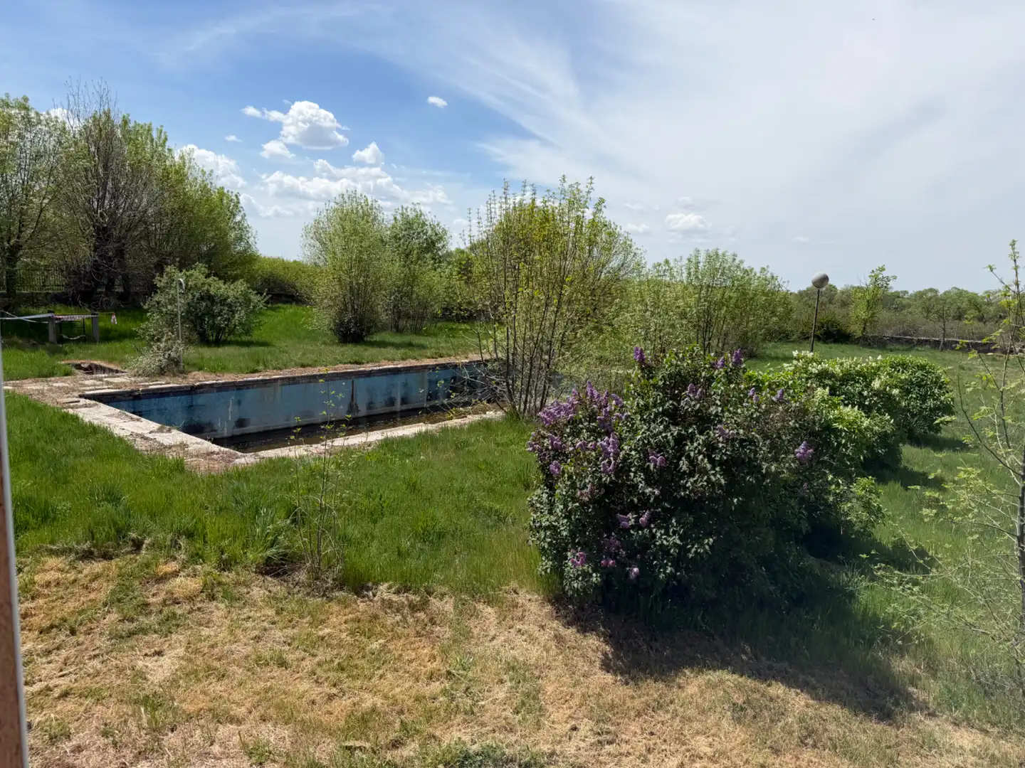 Casa o xalet en venda en Torrecaballeros amb Calefacció, Jardí privat i Terrassa