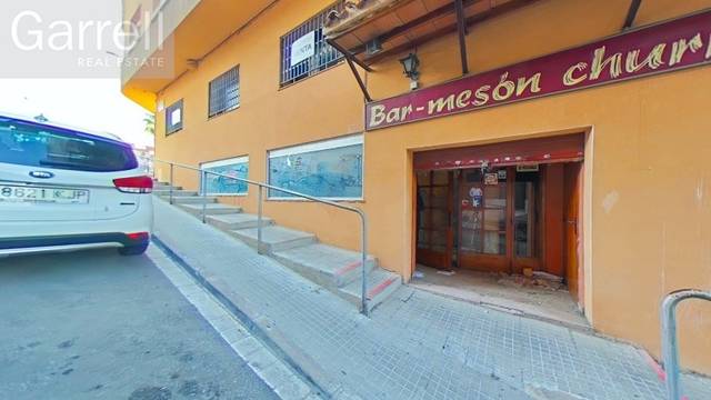 Local comercial en Venta en AV ABAT MARCET 
Es: Pl:  Pt: 
 TERRASSA (BARCELO en Sant Pere