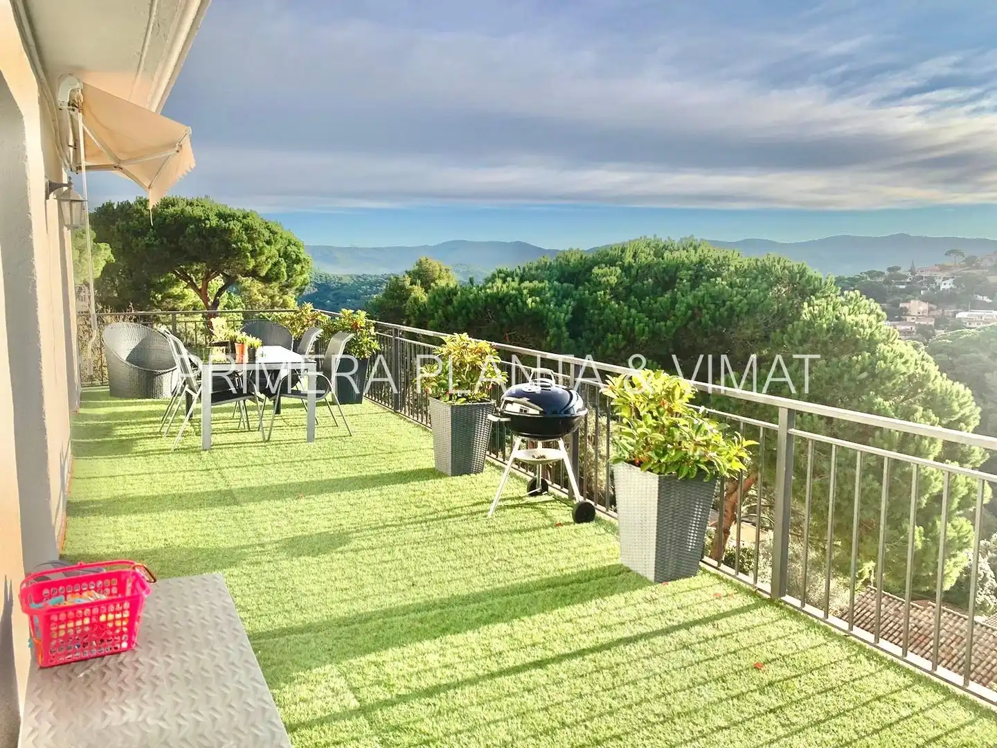 Terrace of Houses for sale in Argentona  with Heating
