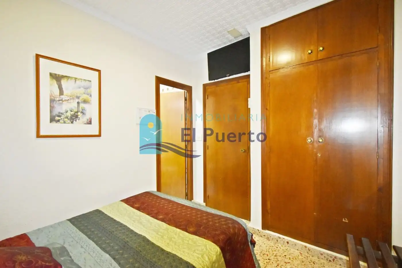Habitación de Edificio en venta en Mazarrón