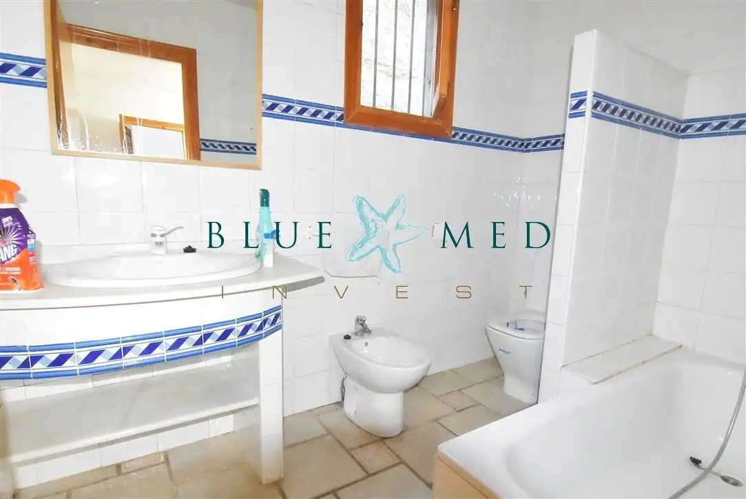 Baño de Casa o chalet en venta en Alhama de Murcia