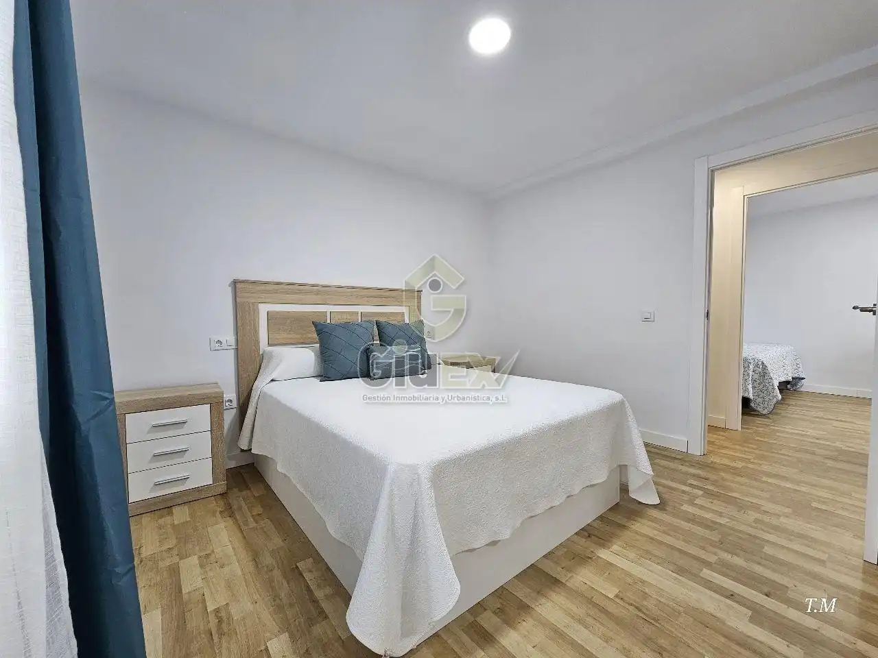 Dormitori de Apartament en venda en Cáceres amb Aire condicionat, Calefacció i Terrassa