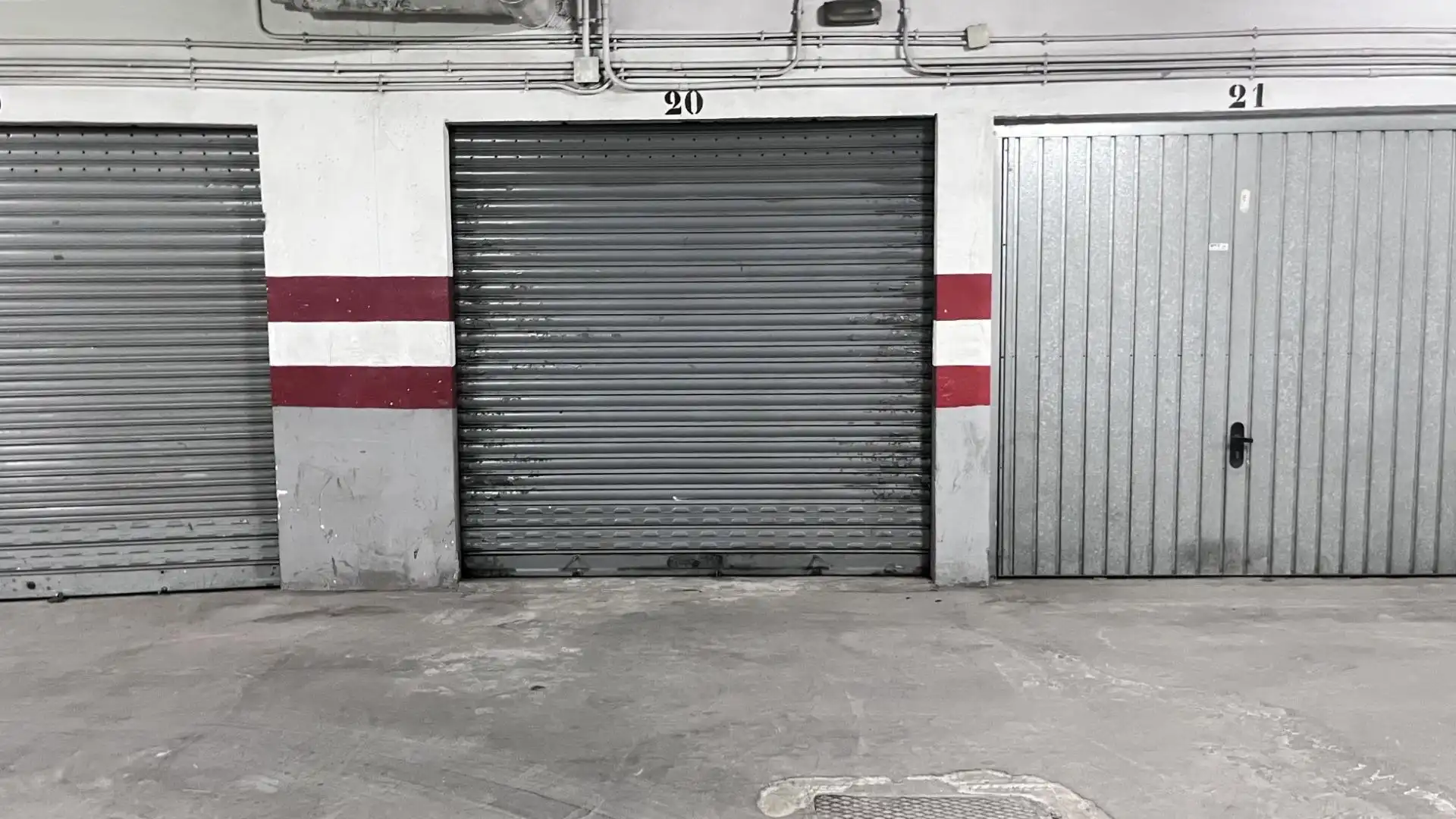Parking de Garaje en venta en Almería