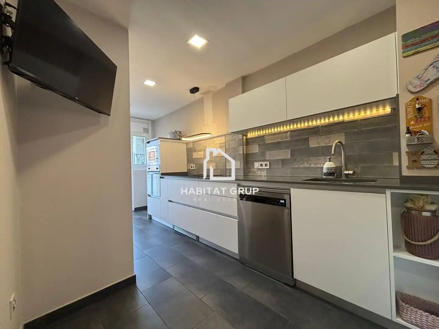 Kitchen of Flat for sale in Palamós  with Heating