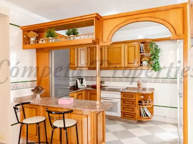 Casa adosada en venta en Canillas de Albaida