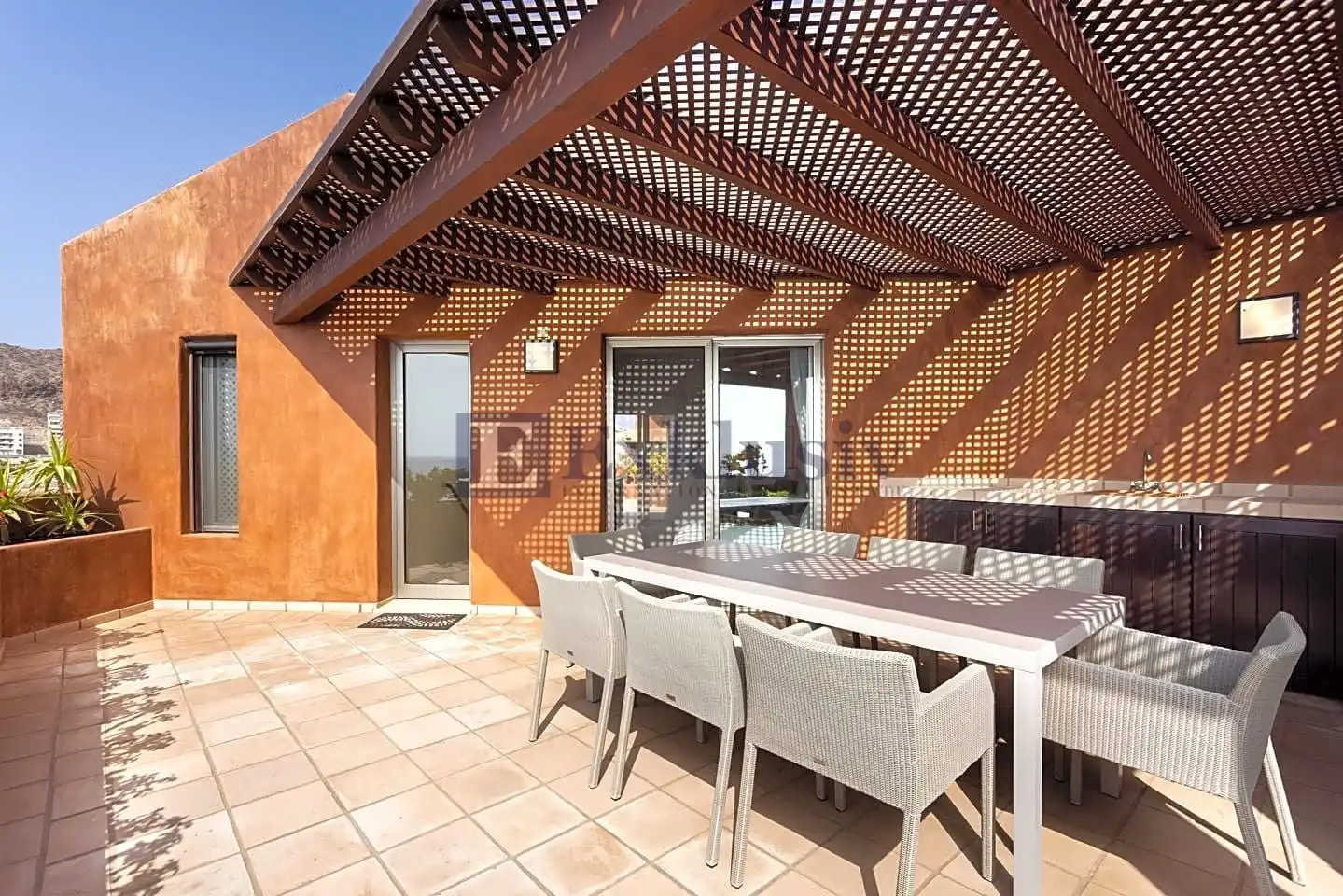 Piso con piscina en venta en Palm - Mar, imagen 4