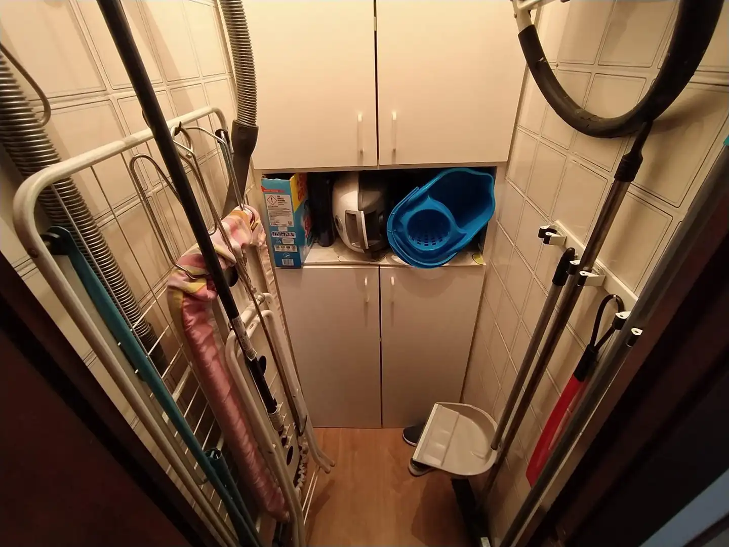 Cocina de Piso en venta en Ponferrada con Calefacción, Terraza y Trastero