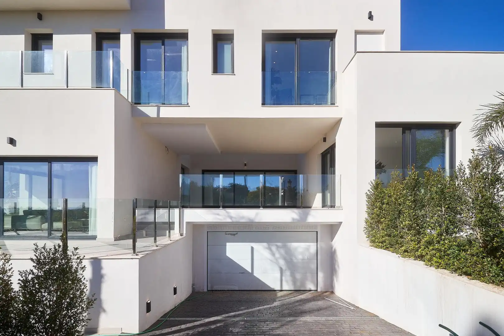 Villa mit Pool zum Verkauf in Elviria - Cabopino, imagen 6