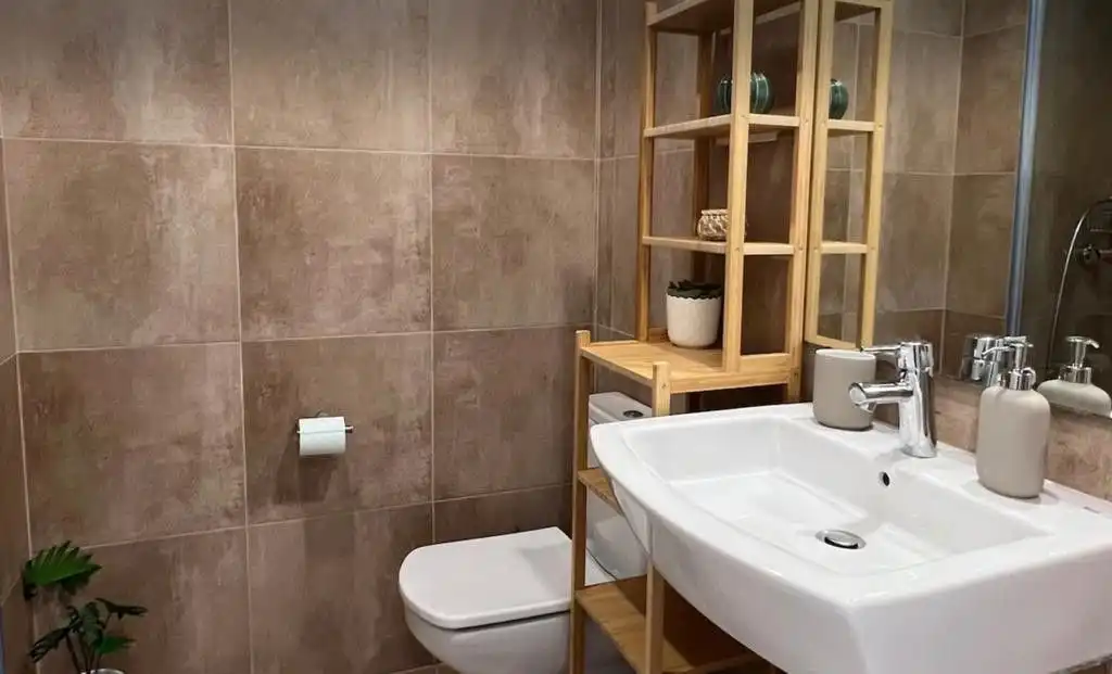 Apartamento de alquiler en La Concha - Resina Golf