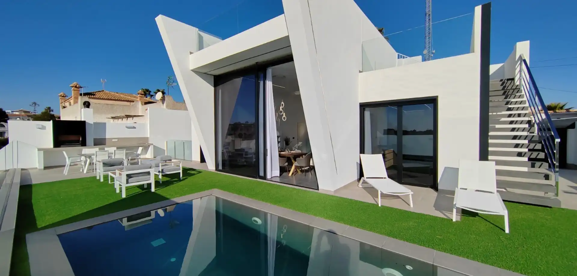 Casa amb terrassa en venda a Los Balcones - Los Altos, imagen 19