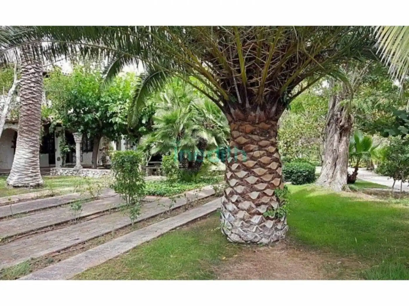 Jardín de Casa o chalet en venta en Valls con Aire acondicionado, Jardín privado y Terraza
