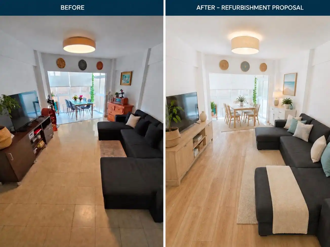 Apartment mit Aufzug zum Verkauf in Ramón de Moncada 22, imagen 5