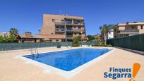 Swimming pool of Flat for sale in Roda de Berà  with Terrace