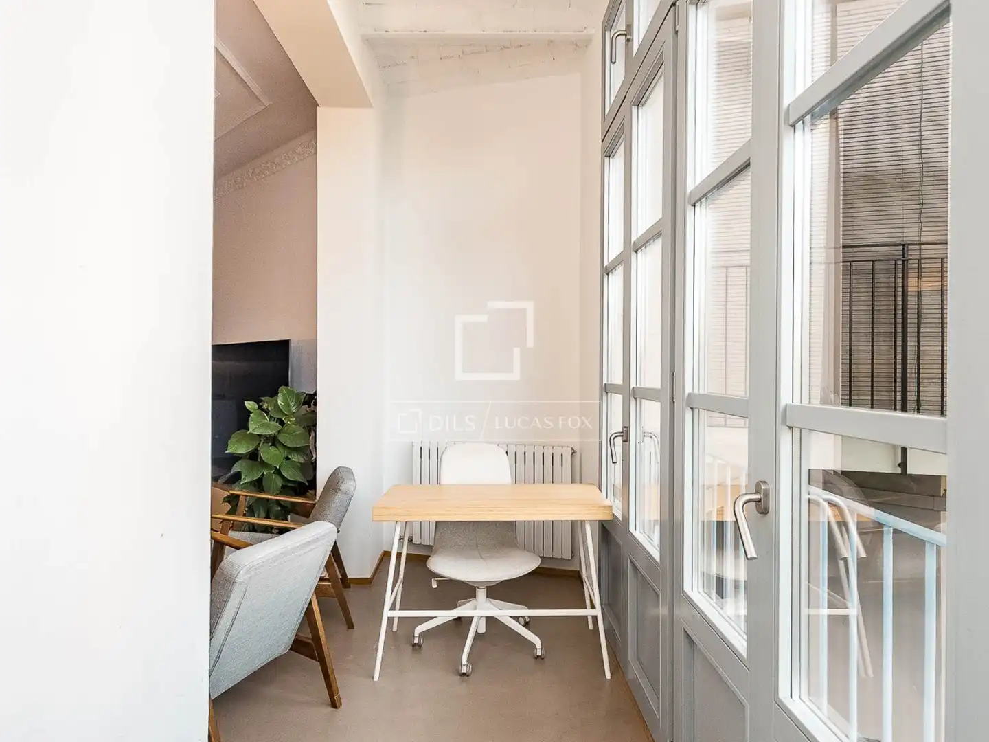 Piso con terraza en venta en Eixample, imagen 5