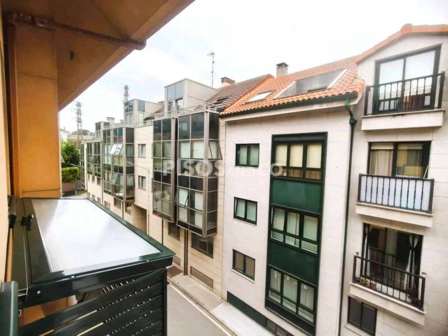 Piso en venta en Calle MOZART, Someso - Matogrande