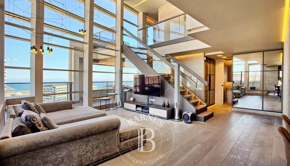 Foto 1 de Àtic en venda a Diagonal Mar i el Front Marítim del Poblenou, Barcelona