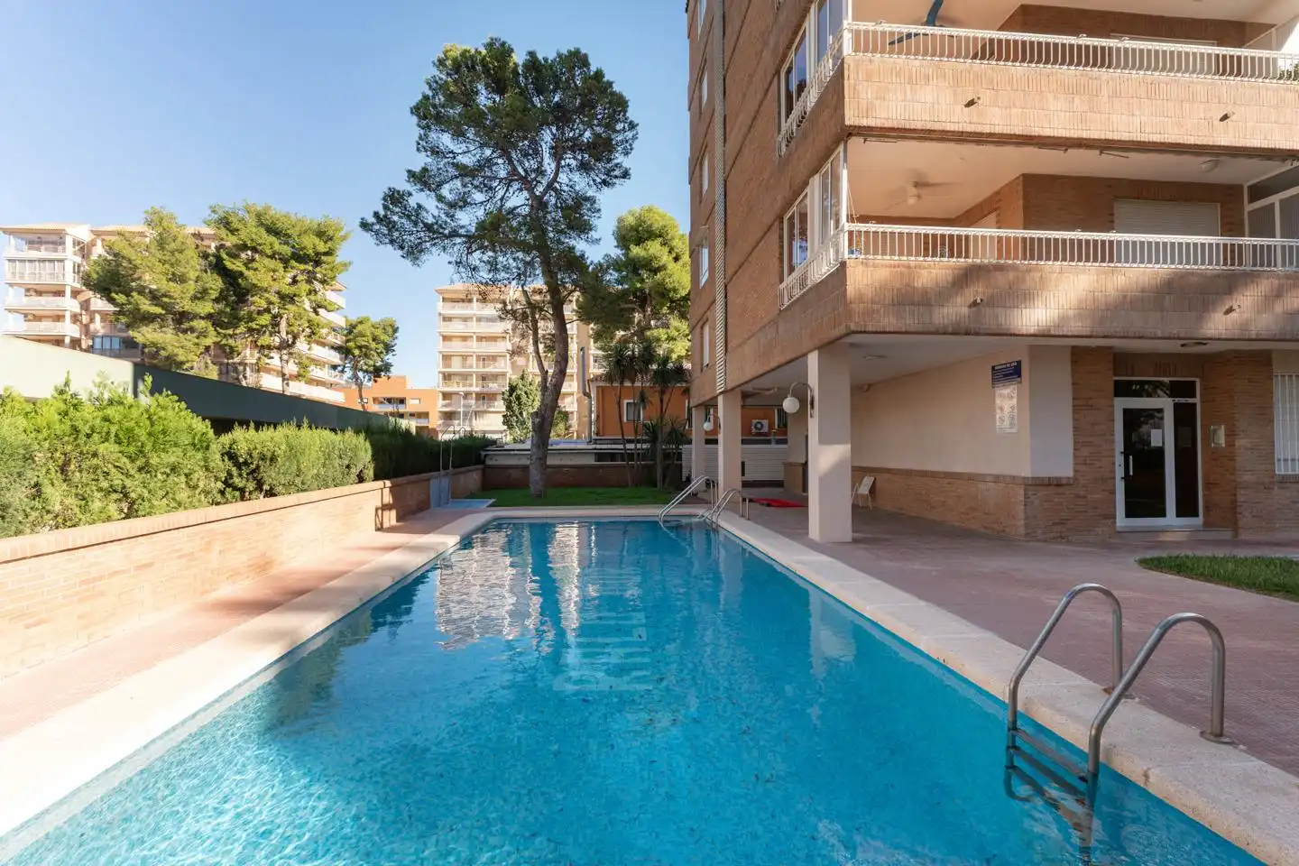 Apartment with pool to rent in calle Conde Bau, imagen 27