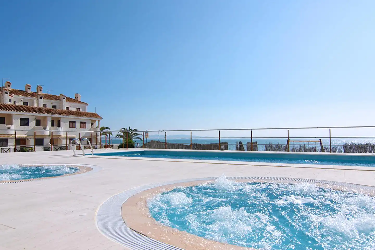 Apartment with pool for sale in Ronda de Veneciola, imagen 6