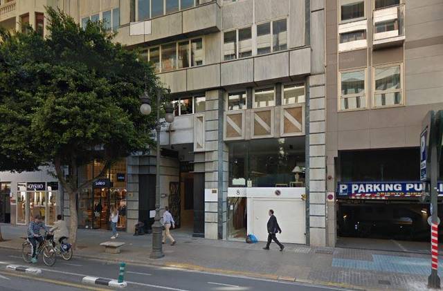 Garaje en Alquiler en Carrer de Colón, 8 en El Pla del Remei