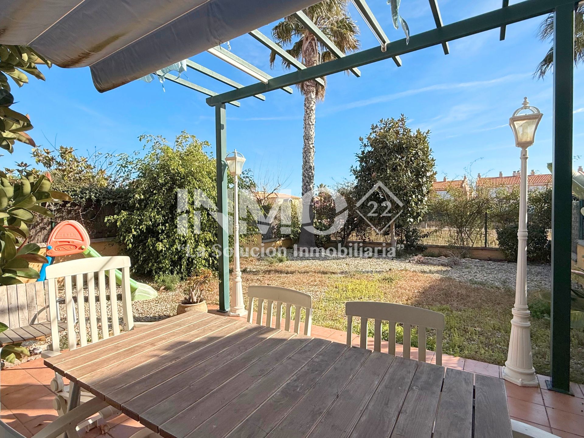 Garden of House or chalet for sale in Mont-roig del Camp  with Air Conditioner, Heating and Private garden