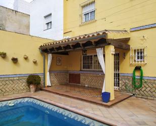 Jardí de Casa o xalet en venda en Utrera amb Traster i Piscina