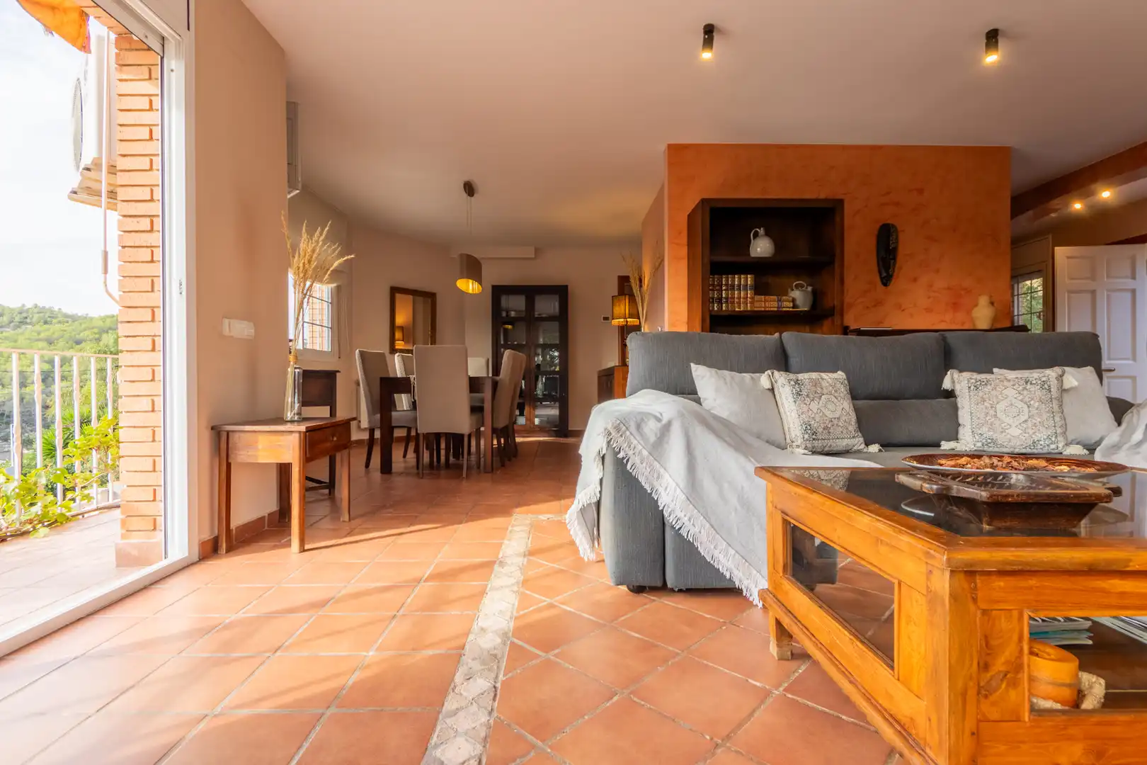 Chalet con terraza en venta en Carrer dels Pirineus, imagen 7