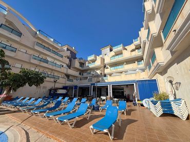 Penthouse mit Pool zum Verkauf in Orihuela Costa