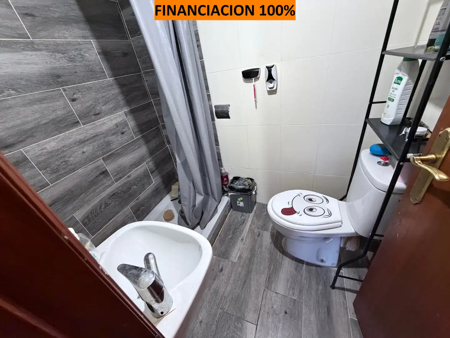 Bany de Casa o xalet en venda en Ainzón amb Jardí privat, Traster i Balcó