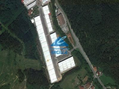 Aparcament de Nau industrial de lloguer en Igorre