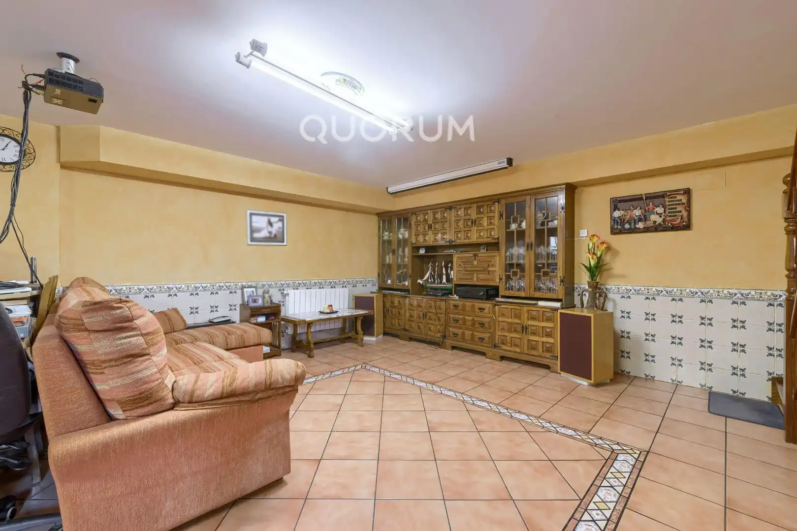Living room of Detached homes for sale in Santurtzi 