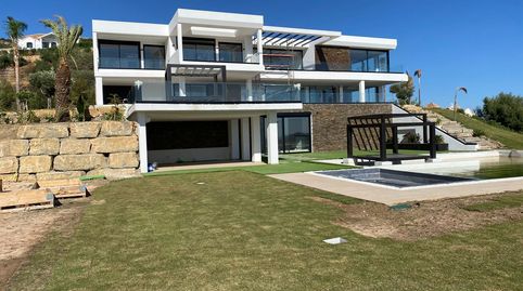 Villa de diseño en Monte Mayor Benahavis, immagine 4