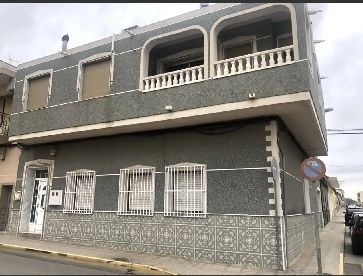 House with garden for sale in Calle SAN JOSE